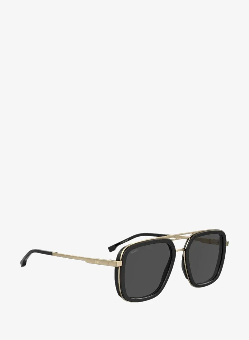BOSS  Rectangular Hugo Boss Sunglasses Frames for Men | Best Price UAE