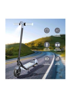 Flash FLASH Kids Electric Scooter, Bluetooth, 17 KM/H Max Speed, 60-75 KG Max Load, 6.5 inch Wheels, 2-3 H Charge Time  - Image 3