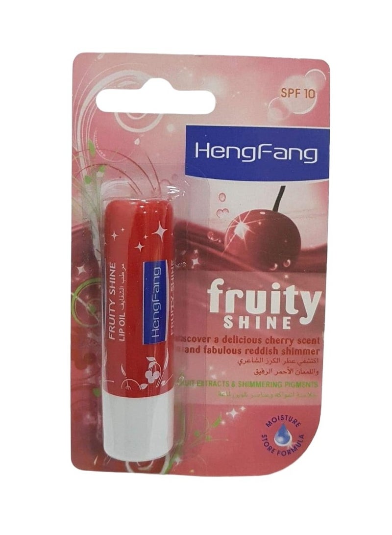 Generic cherry lip balm 