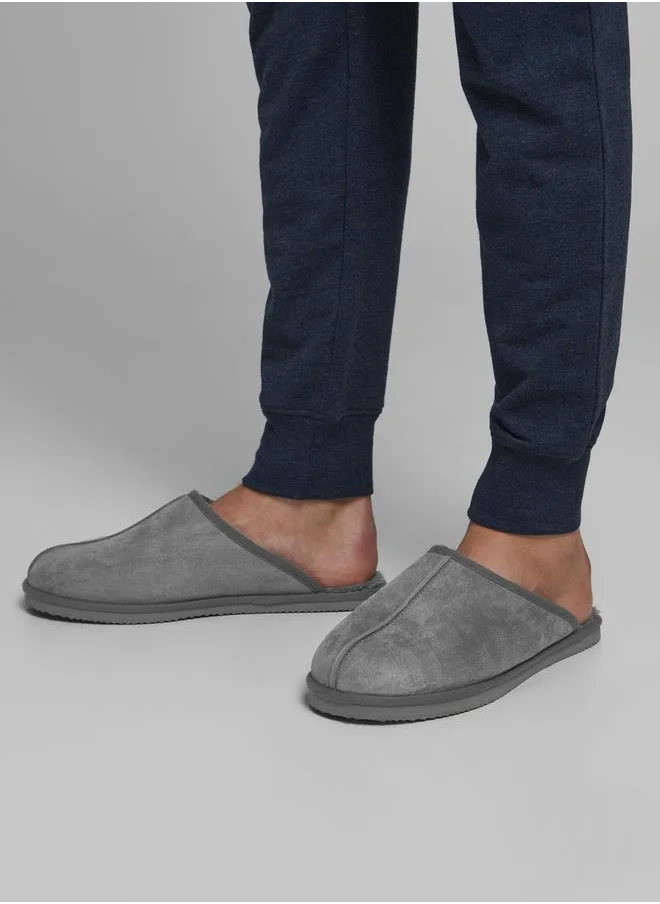 JACK & JONES Jack & Jones Solid Bedroom Slippers