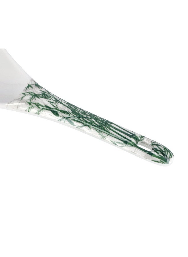 Royalford Melamine Ware Rice Spoon White 21.5Cm White 21.5x4x6.5cm - Image 4