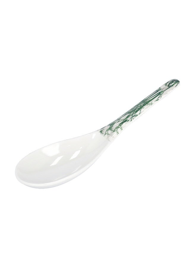 Royalford Melamine Ware Rice Spoon White 21.5Cm White 21.5x4x6.5cm - Image 5