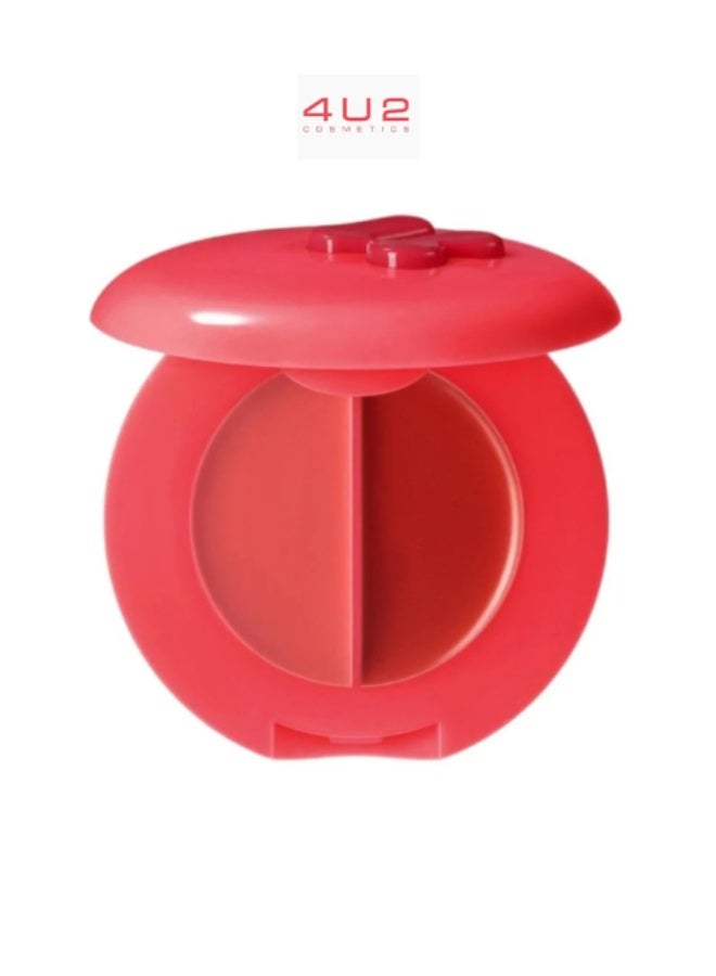 Dual Cream Blush - 2.8g, Shade 06 Lovey Dovey
