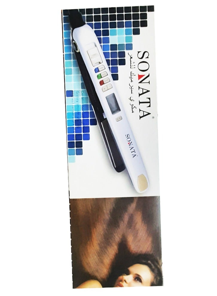 Sonata Ceramic Hair Straightener