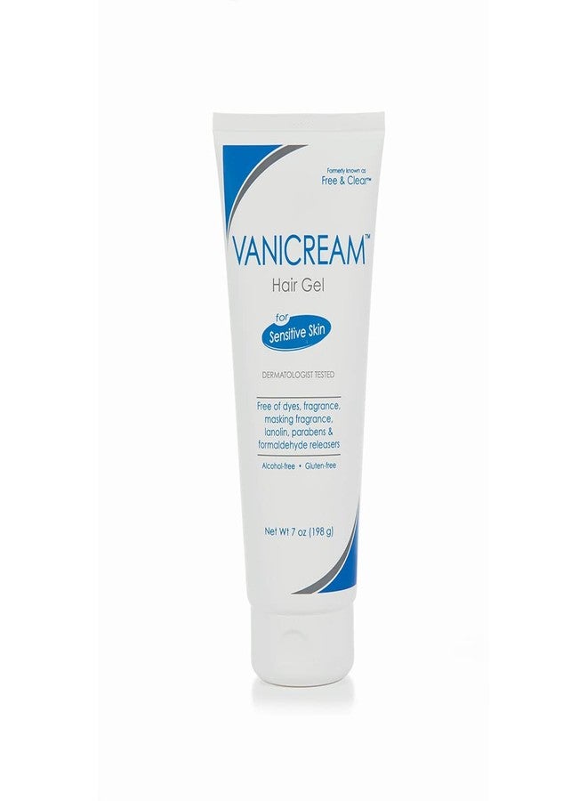 Free & Clear Hair Styling Gel 7 oz (Pack of 5) - Image 3