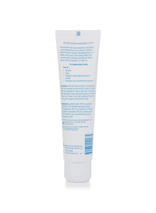 Free & Clear Hair Styling Gel 7 oz (Pack of 5) - Image 4