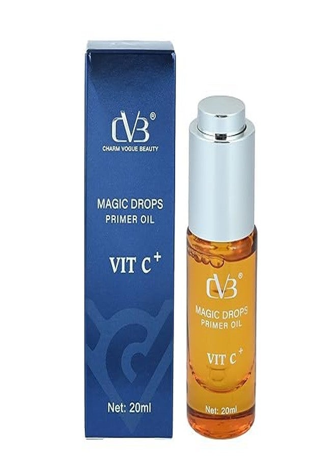 CVB C113 MAGIC DROPS PRIMER OIL VITC+ 20ML - Image 2