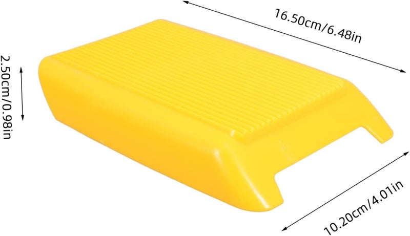 ABOOFAN Multi-Functional Gnocchi Board for Pasta Making Food-Grade Plastic Easy to Use for Home Cooks for Gnocchi Kitchen Gadget - Image 2