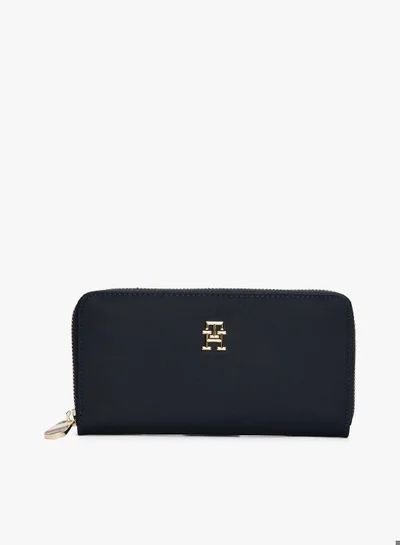 TOMMY HILFIGER Large Zip Aound Wallet