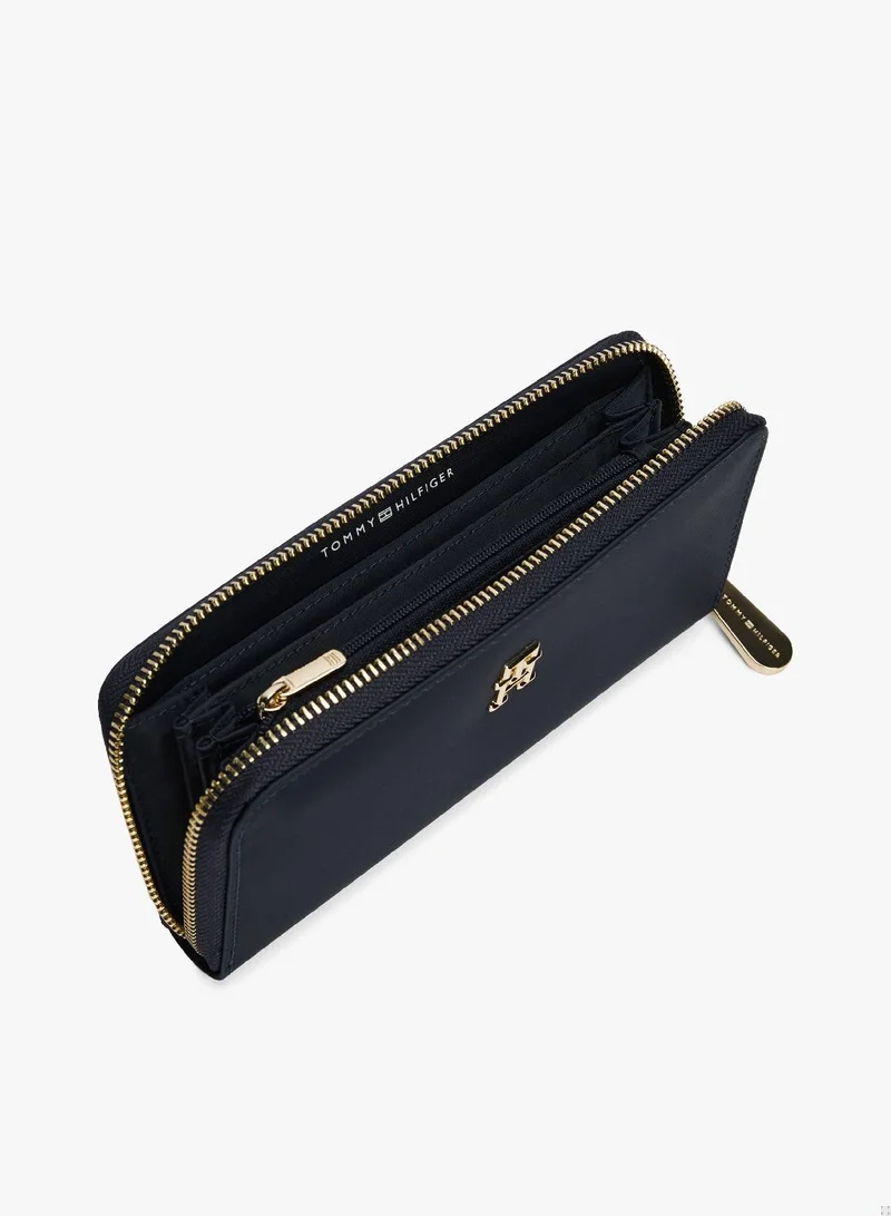 TOMMY HILFIGER Large Zip Aound Wallet
