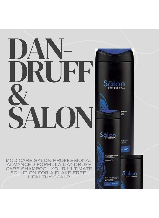 Modicare Salon Pro Dandruff Defense Shampoo Advanced Care For Healthy Scalp & Gorgeous Locks (200Ml) Unlock Your Best Hair  - Image 2