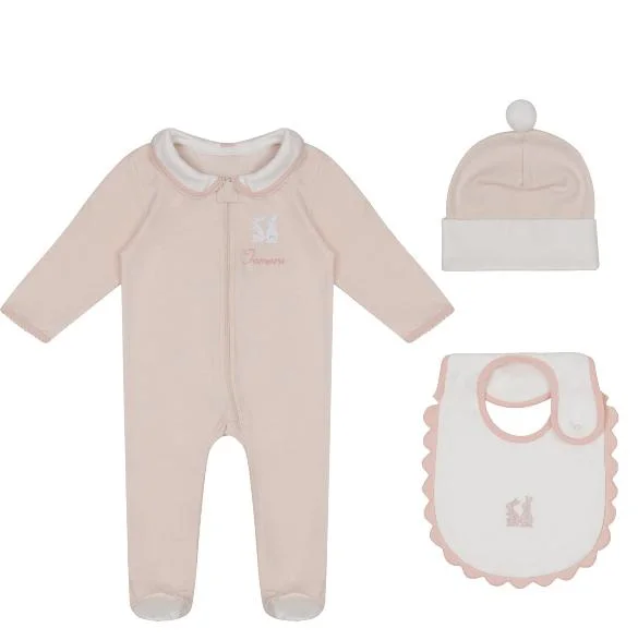 ليتل اي ايه مجموعة أساسيات الأرنب