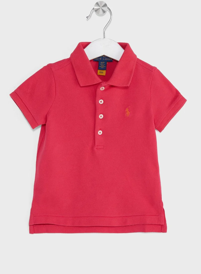 POLO RALPH LAUREN Kids Polo T-Shirt