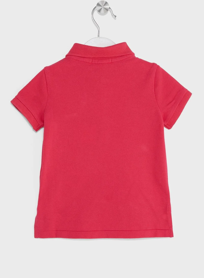 POLO RALPH LAUREN Kids Polo T-Shirt