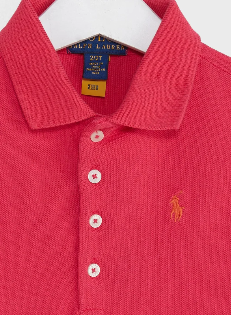 POLO RALPH LAUREN Kids Polo T-Shirt