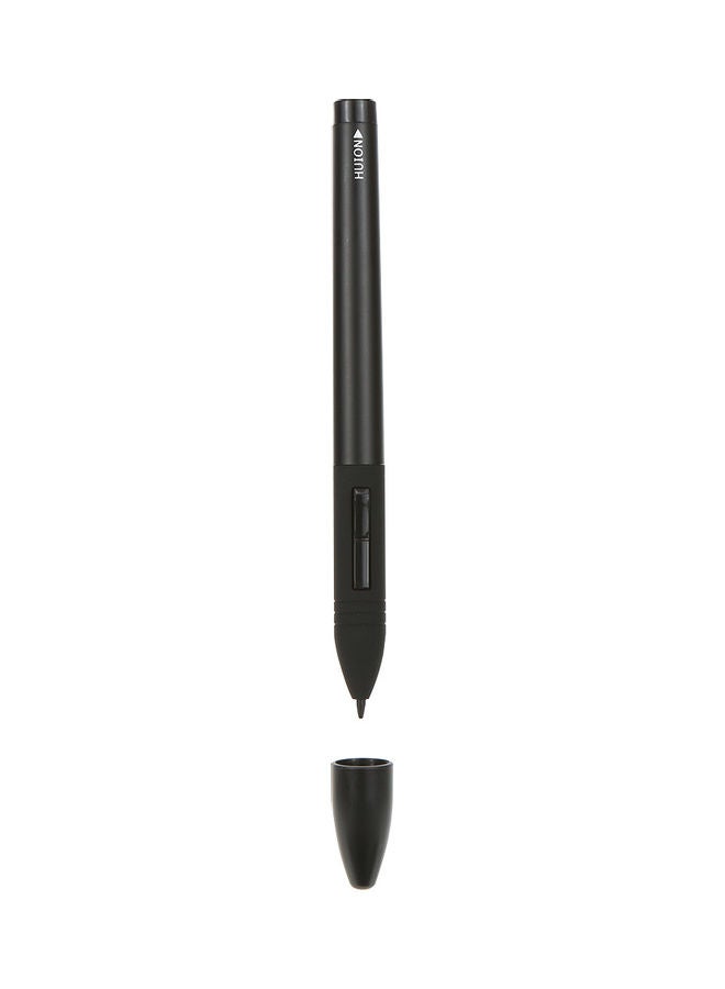 Professional Graphics Drawing Tablet Black - Image 3