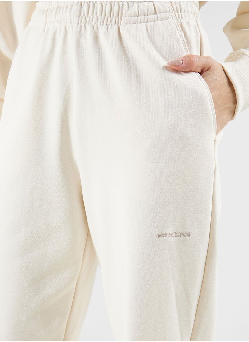 New Balance - Athletics Linear Sweatpants - Image 1