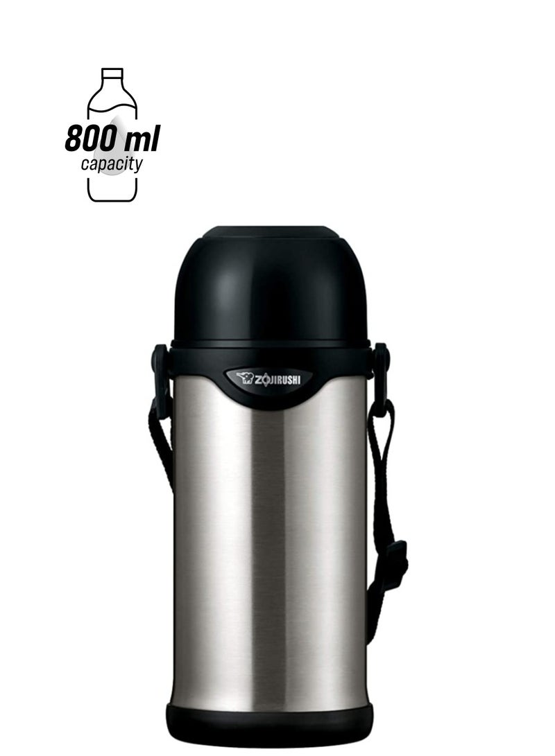 زوجيروشي زمزمية مع كوب، 0.8 لتر - Image 1