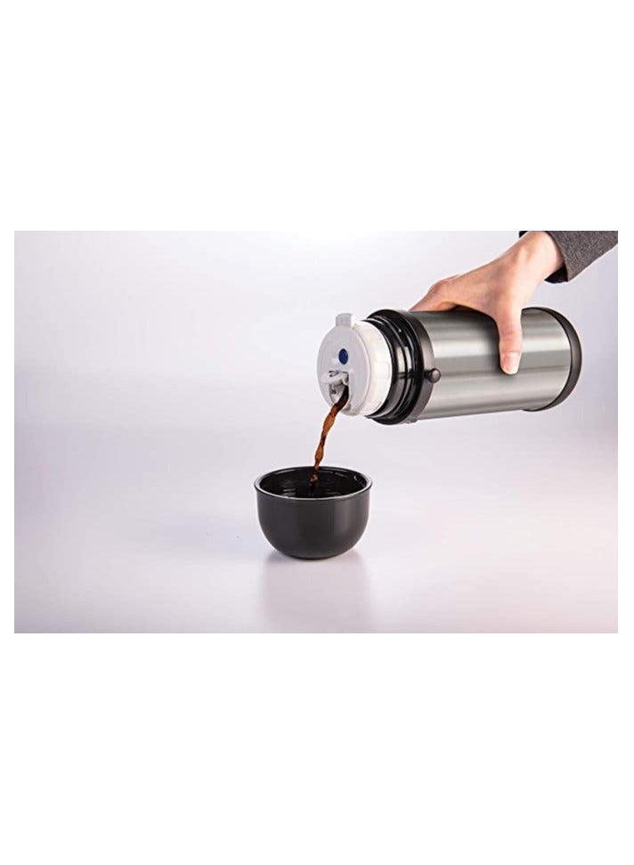 زوجيروشي زمزمية مع كوب، 0.8 لتر - Image 4