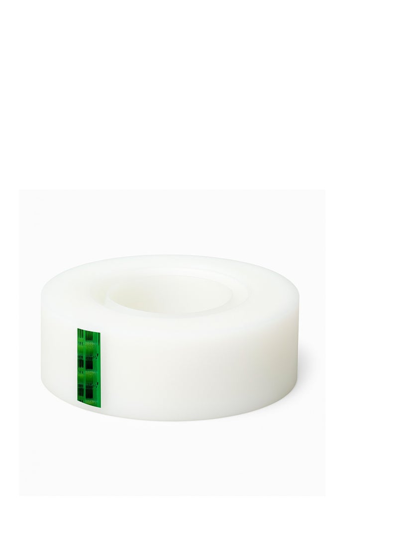 ثري ام شريط سكوتش ماجيك اللاصق، 19 مم × 32.9 متر، شفاف غير مرئي - Image 2