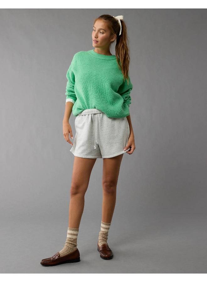 American Eagle AE Whoa So Soft Crew Neck Sweater - Image 5
