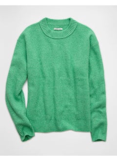 American Eagle AE Whoa So Soft Crew Neck Sweater  - Image 3