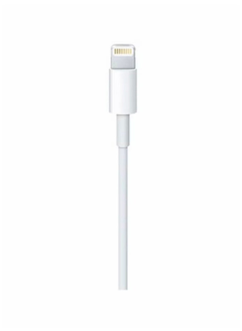 تنبلس كابل USB-C إلى Lightning - 1 متر أبيض - Image 5