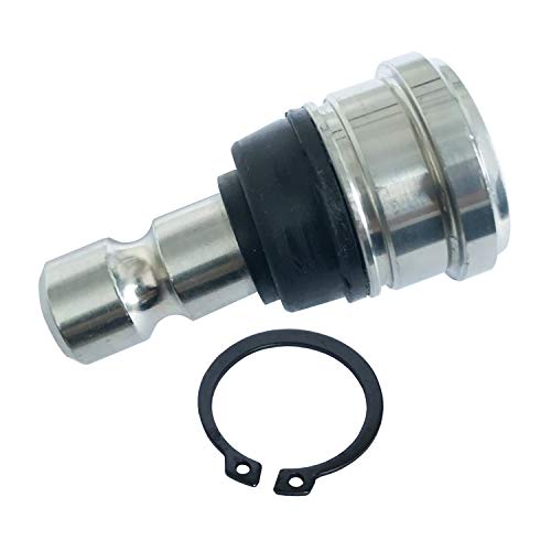 Zinger Ball Joint Set for All Polaris RZR 800 570 900, 10-20 Sportsman 850,15-20 Scrambler 1000,Polaris Ranger 800 900 XP/Crew,4pcs ATV/UTV A-Arm Front Ball Joints Set Upper and Lower Replaces 7061220 - Image 3