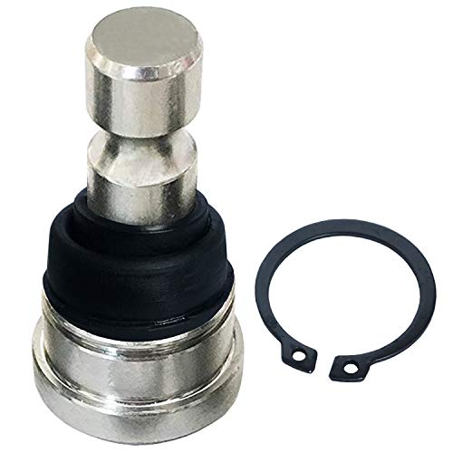 Zinger Ball Joint Set for All Polaris RZR 800 570 900, 10-20 Sportsman 850,15-20 Scrambler 1000,Polaris Ranger 800 900 XP/Crew,4pcs ATV/UTV A-Arm Front Ball Joints Set Upper and Lower Replaces 7061220 - Image 2