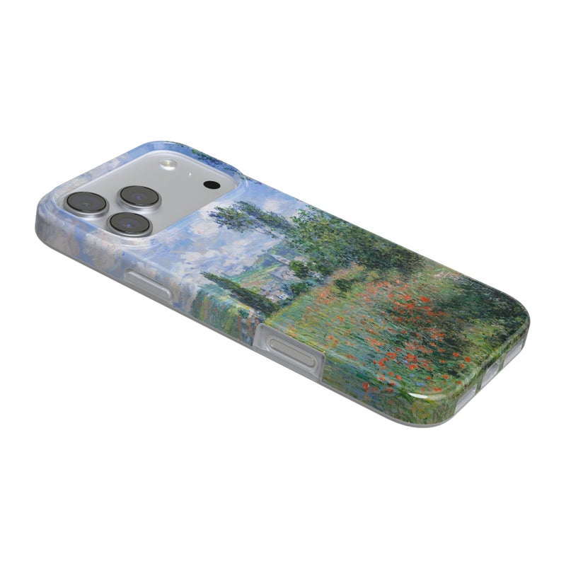 Casely iPhone 17 Pro Case | Monet's View | The Met Museum | Compatible with MagSafe | Classic Ultra Slim Design - Image 3