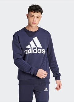Adidas Essentail Fleece Big Logo Sweatshirt  - Image 1