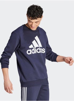 Adidas Essentail Fleece Big Logo Sweatshirt  - Image 5