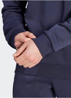 Adidas Essentail Fleece Big Logo Sweatshirt  - Image 4