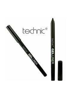 Technic Waterproof Black Gel Eyeliner Pencil - 1.5g  - Image 3