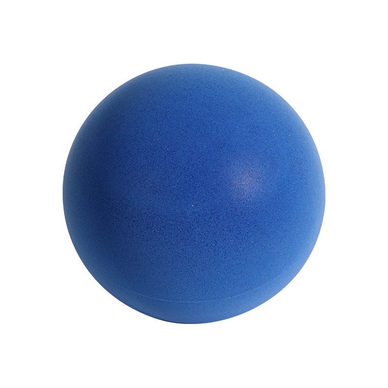 Factory Recommended Ball Toys Silent Racket Racket Ball Sponge Ball Elastic Ball Indoor Basketball - Image 1