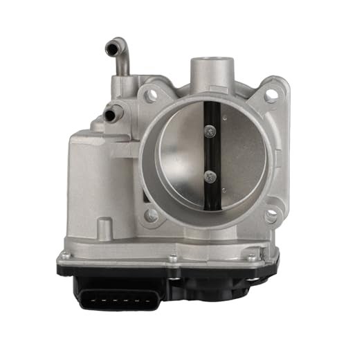 INGKAN 16119-3TA0A Electronic Throttle Body Fits for Nissan Altima 13-18/ Frontier 05-19/ Rogue 14-19/ Rogue Select 14-15 2.5L l4 DOHC OE 16119-EA000 16119-EA00A 16119-EA00B 16119-EA00C 16119-EA00D - Image 1