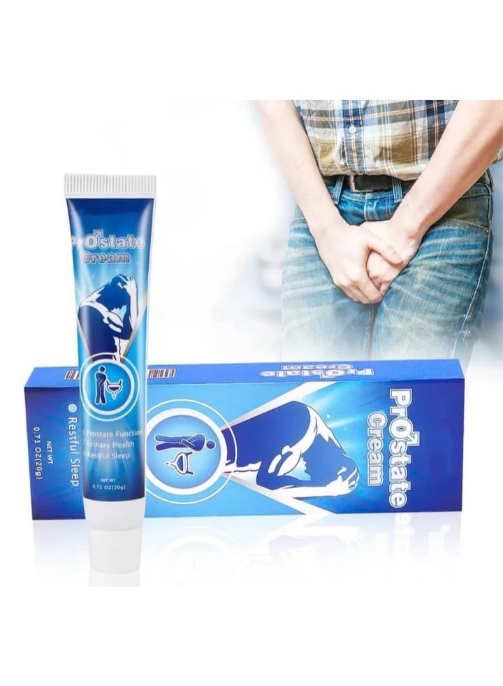 سوميفون كريم تعزيز البروستاتا للرجال يقلل من التبول المتكرر - Image 2