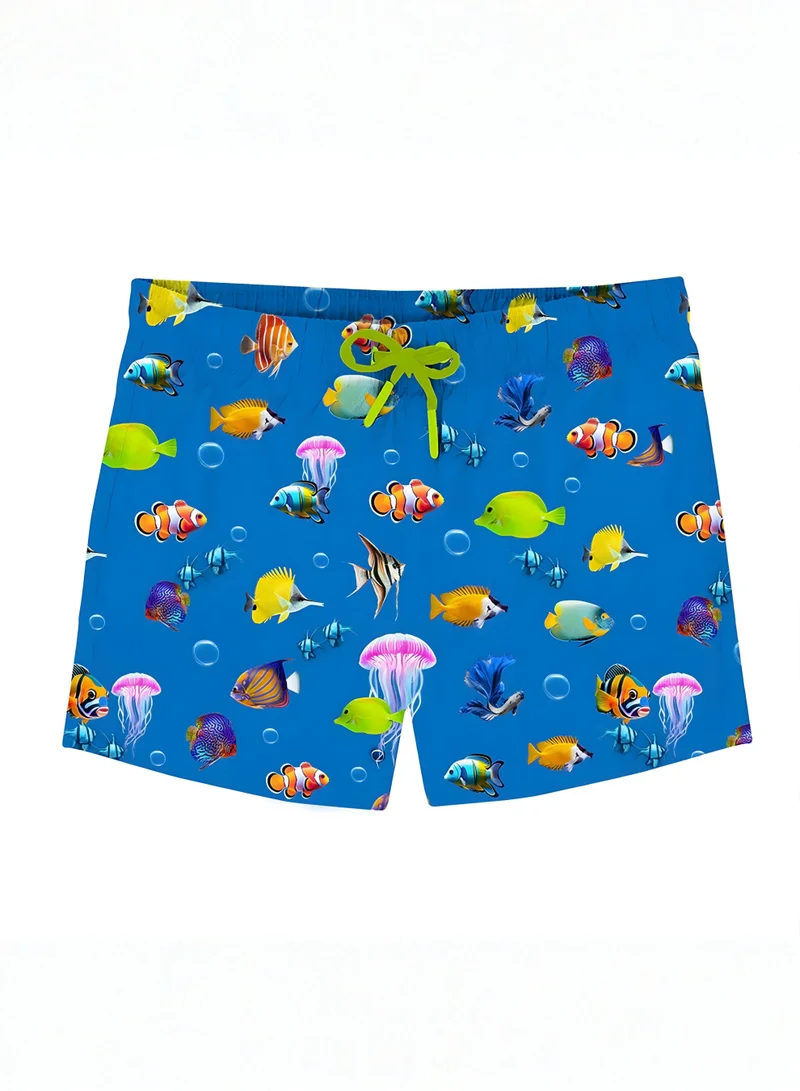 Slipstop Nemo Junior Swim Shorts