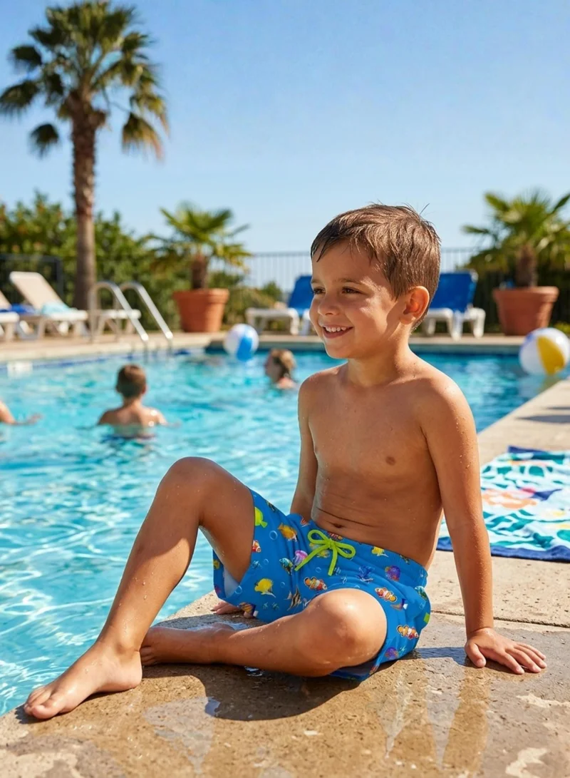 Slipstop Nemo Junior Swim Shorts