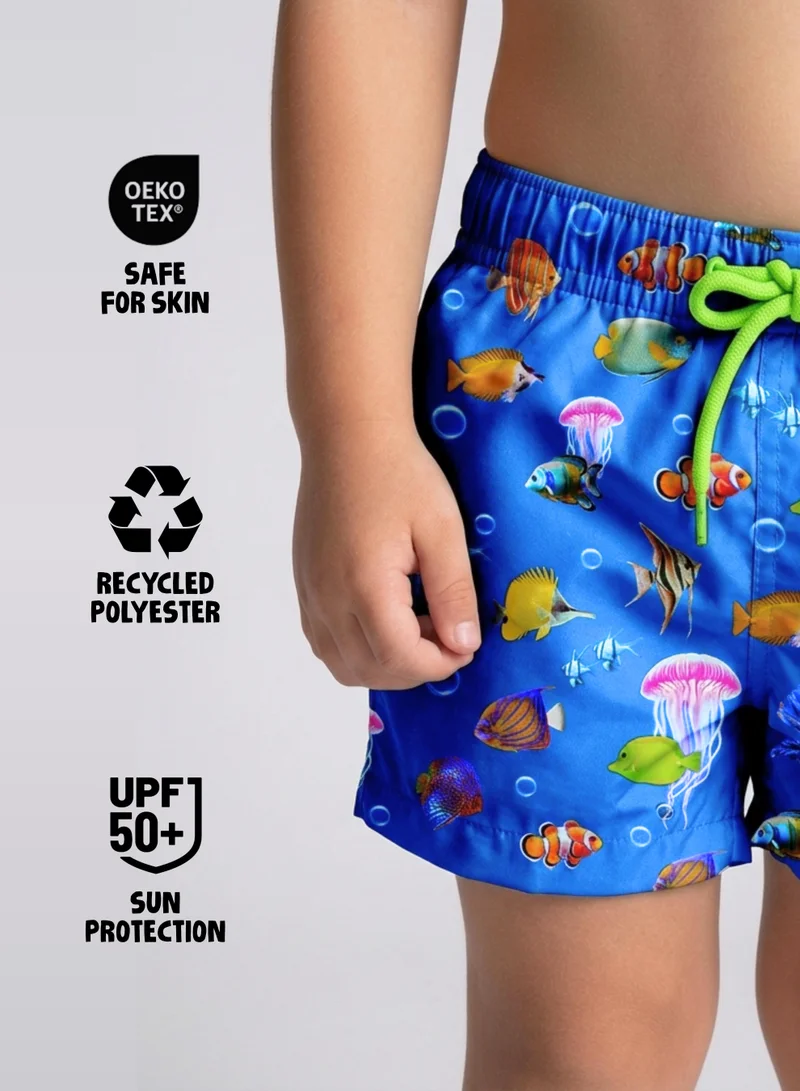 Slipstop Nemo Junior Nemo Junior Swim Shorts for Kids | Best Price UAE