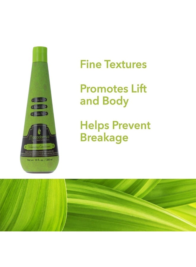 Macadamia Professional Hair Volumizing Conditioner- 300ml - Image 2