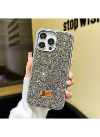 Luxury Flash Drill Full Drill Phone Case Premium For Apple Drop-resistant Protective Case Multiple Models Available - pzsku/ZBD1F43FCF747246112B2Z/45/1751859543/026f82bb-e0b1-42c2-9bbc-db9f9997b6a6