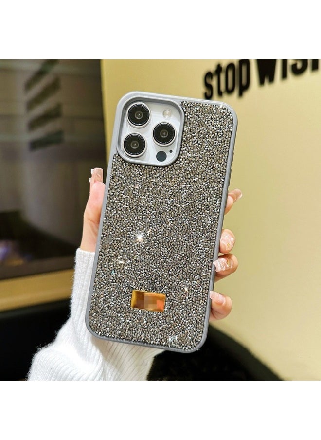 Luxury Flash Drill Full Drill Phone Case Premium For Apple Drop-resistant Protective Case Multiple Models Available