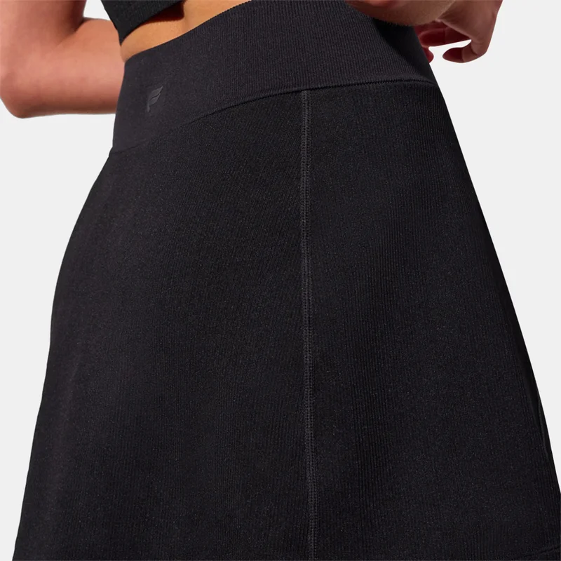Fabletics Women's Seamless Flounce Skirt