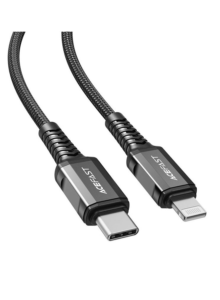 أسيفاست شحن كابل البيانات C1-01 USB-C إلى Lightning - Image 1