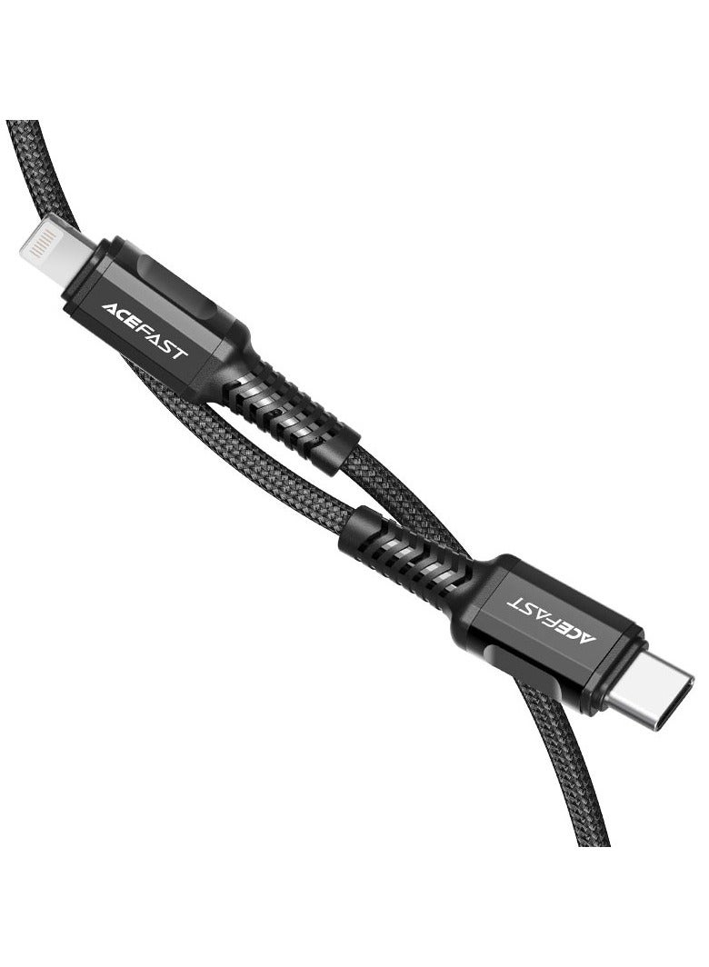 أسيفاست شحن كابل البيانات C1-01 USB-C إلى Lightning - Image 2