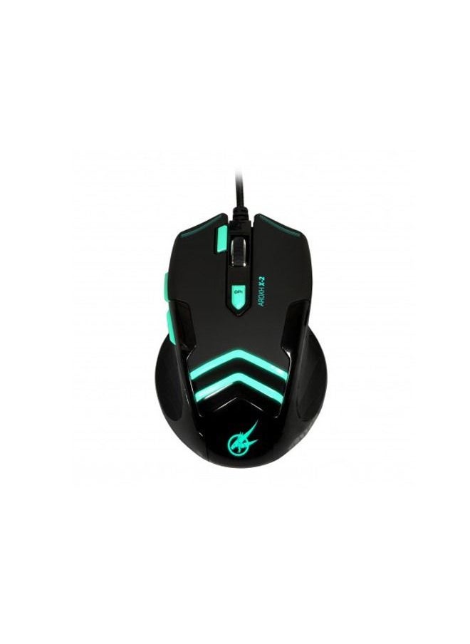 Arokh Gaming Mouse X - 2 - 7 Buttons 3500 DPI - pzsku/ZBD1F5C20AA74F5EE05FCZ/45/_/1664629710/d9a8535a-3a7a-4b8c-8a8d-5bf16b69904b