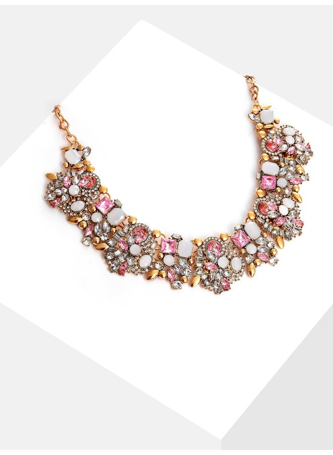 SOHI Wedding And Festival Artificial Necklace Jewellery - Image 1