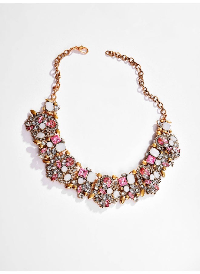 SOHI Wedding And Festival Artificial Necklace Jewellery - Image 5