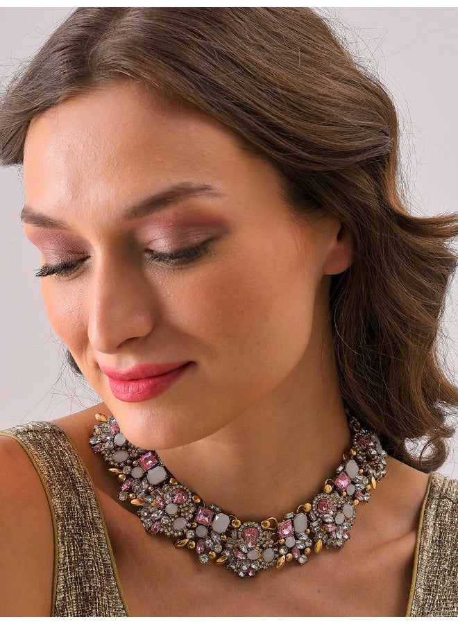 SOHI Wedding And Festival Artificial Necklace Jewellery - Image 3